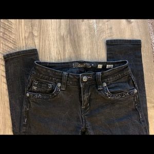 Black Miss Me size 27